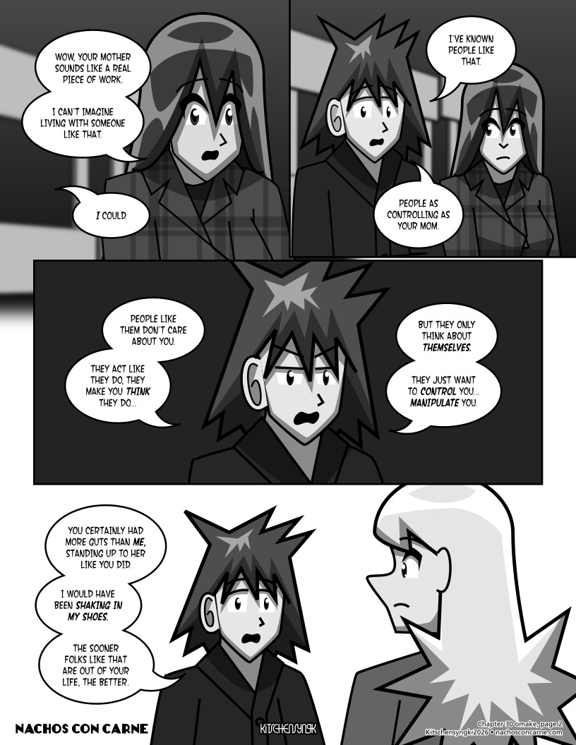 Chapter 30 omake, page 2