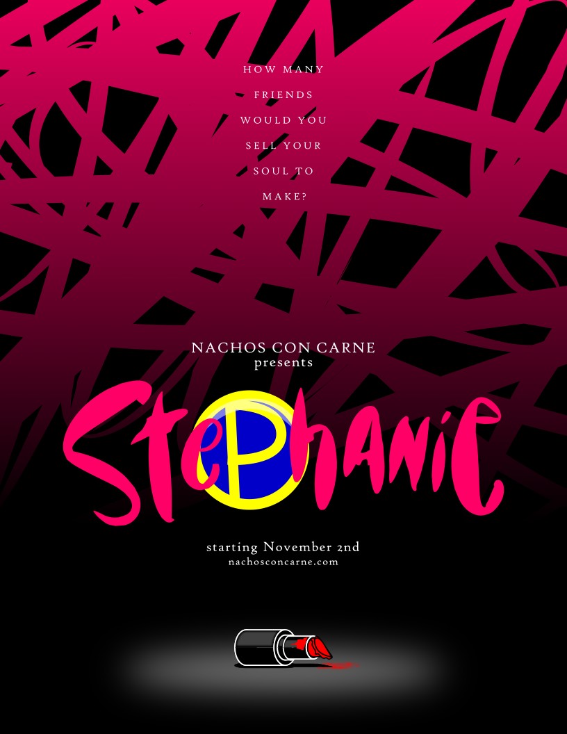 "Stephanie" teaser