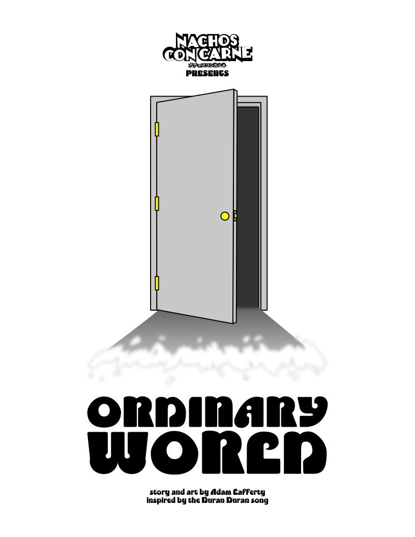 "Ordinary World" cover