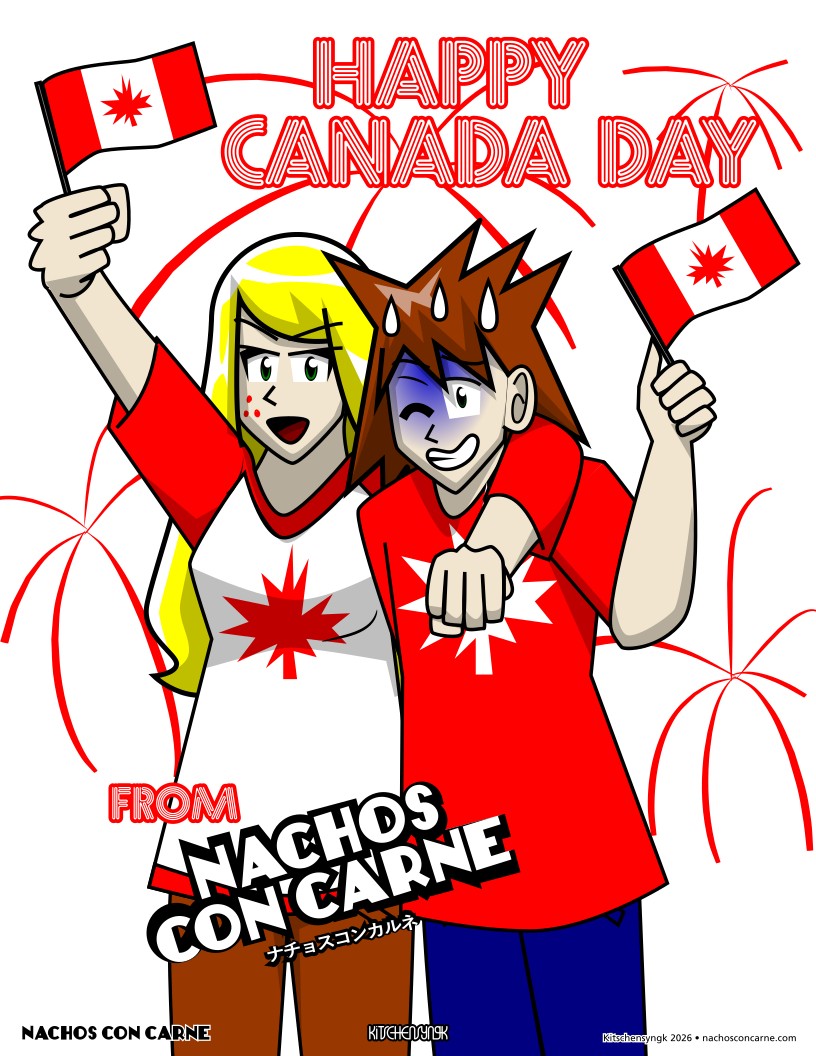Happy Canada Day from NCC!